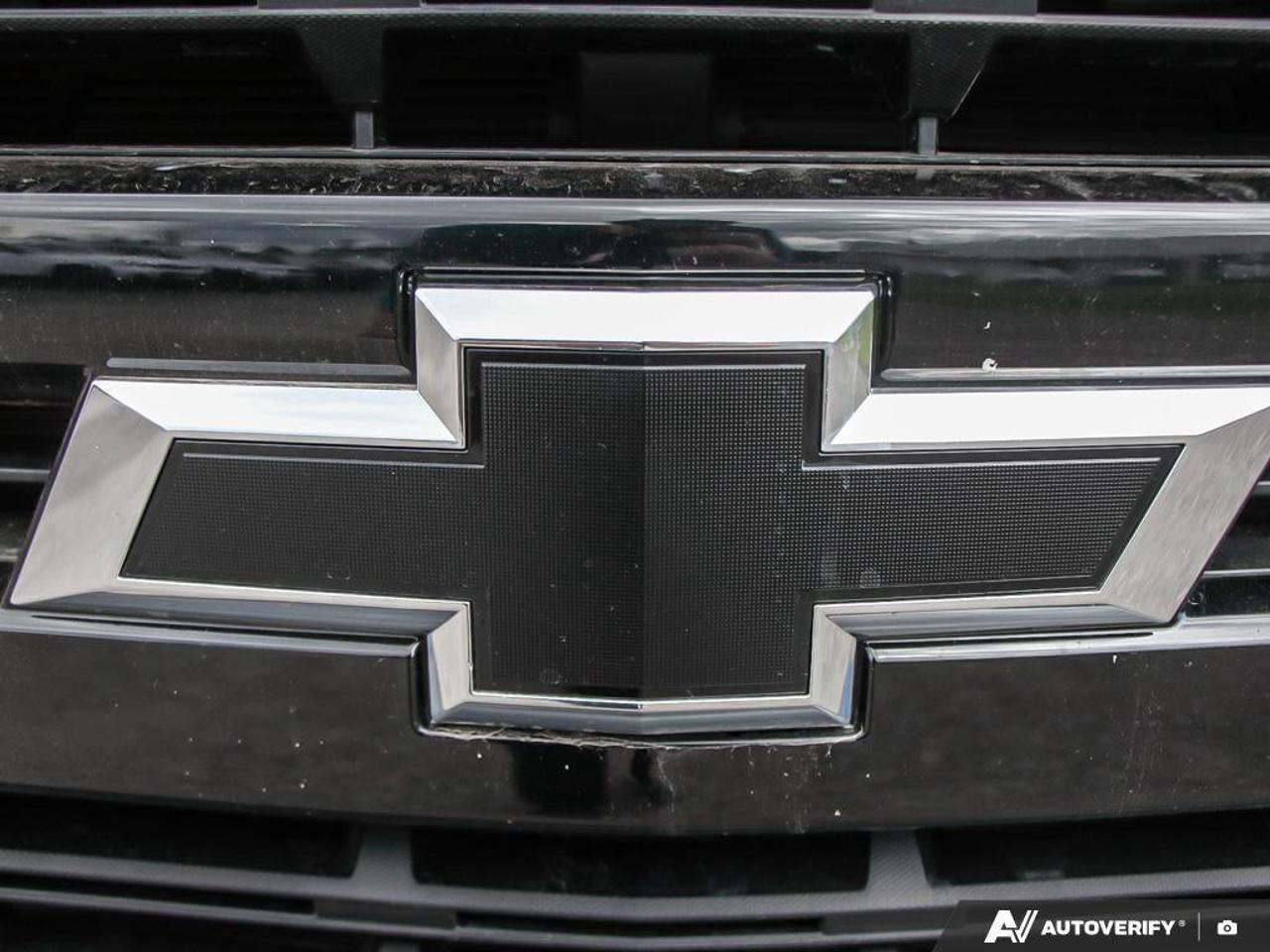 2020 Chevrolet Silverado 1500 RSTRST, CREW, 4X4, 2.7T, HEATED CLOTH, RALLY EDITI Photo