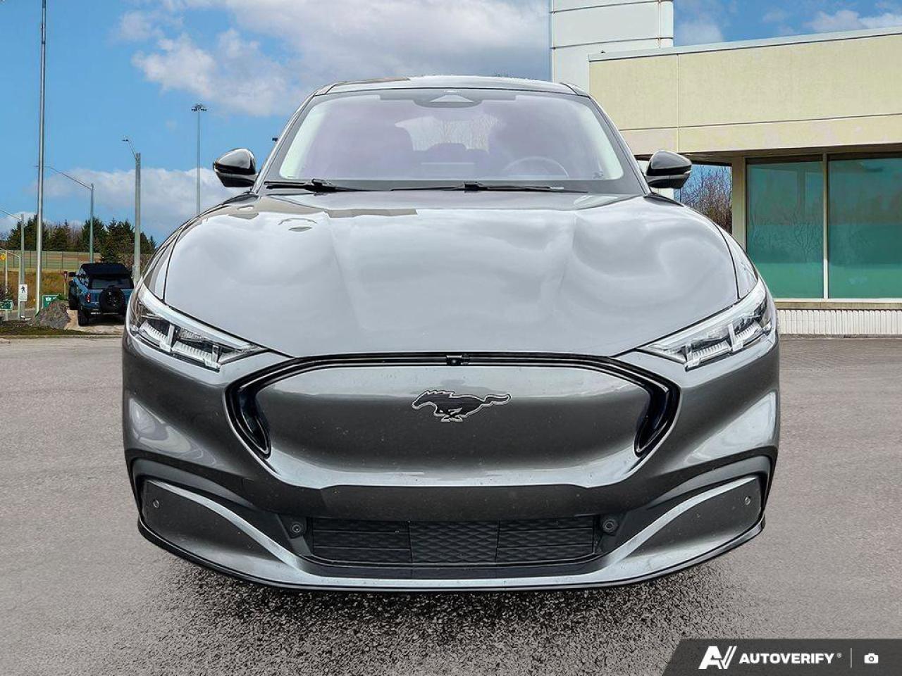 2021 Ford Mustang Mach-E Premium   ONE OWNER   EXT BATTERY   AWD ONE OWNER Photo2