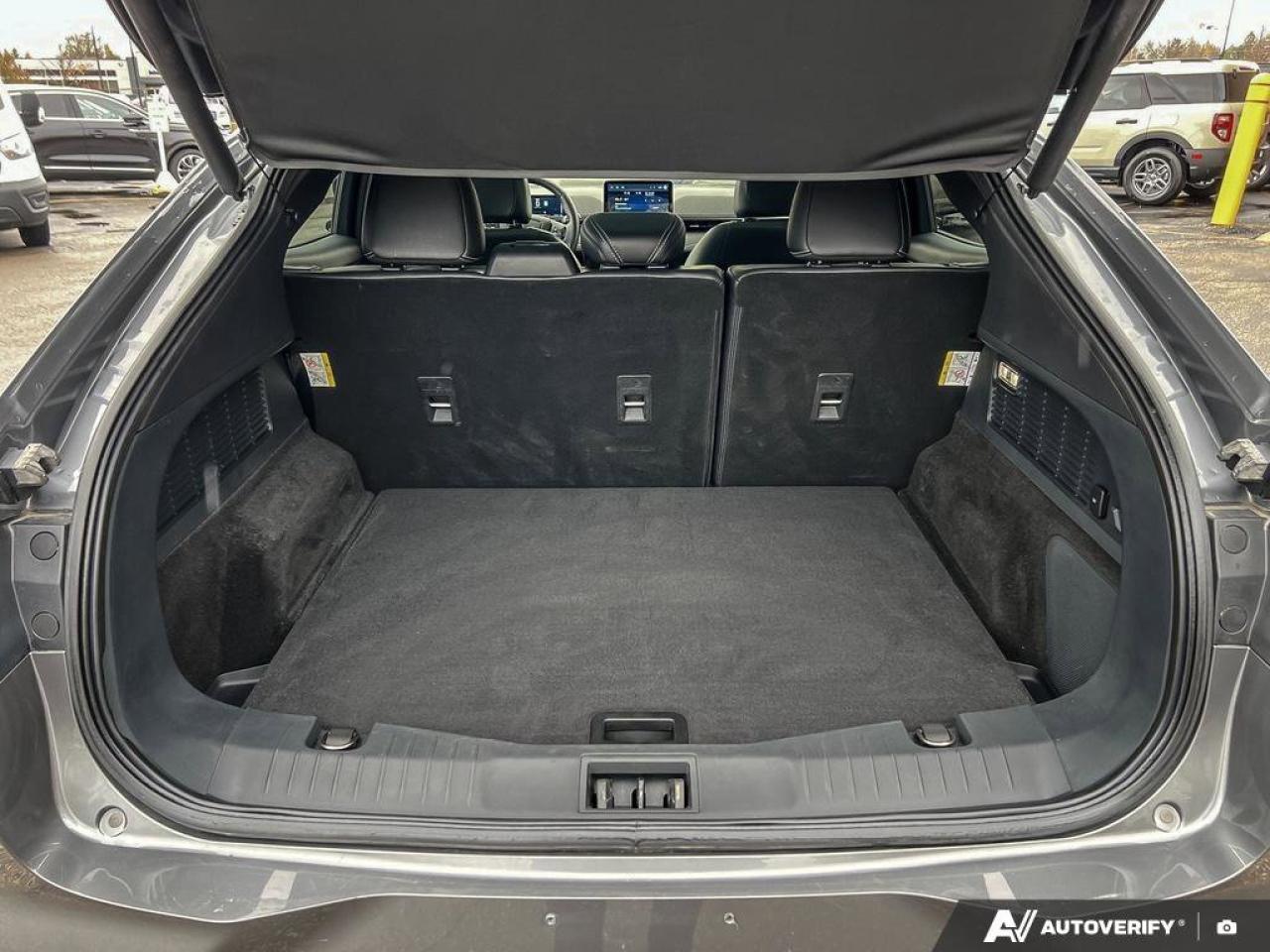 2021 Ford Mustang Mach-E Premium   ONE OWNER   EXT BATTERY   AWD ONE OWNER Photo