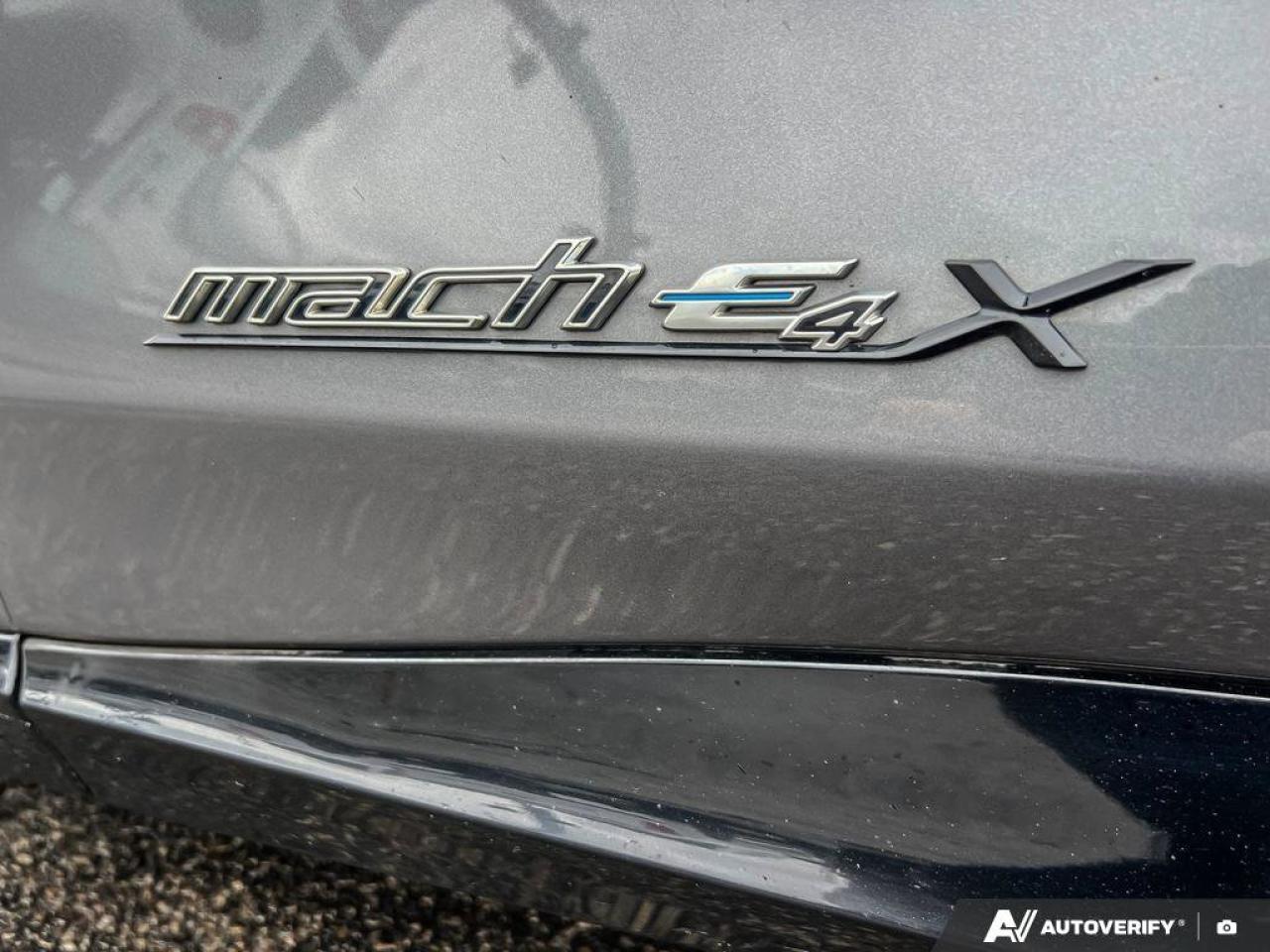 2021 Ford Mustang Mach-E Premium   ONE OWNER   EXT BATTERY   AWD ONE OWNER Photo