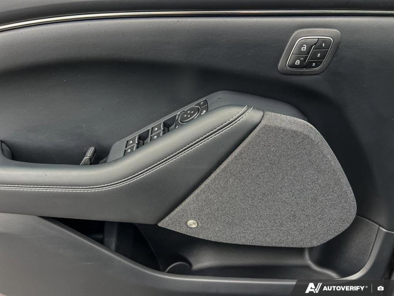 2021 Ford Mustang Mach-E Premium   ONE OWNER   EXT BATTERY   AWD ONE OWNER Photo