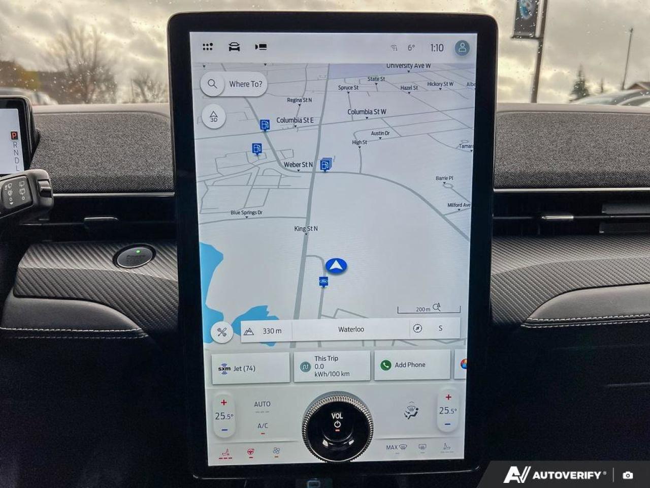 2021 Ford Mustang Mach-E Premium   ONE OWNER   EXT BATTERY   AWD ONE OWNER Photo