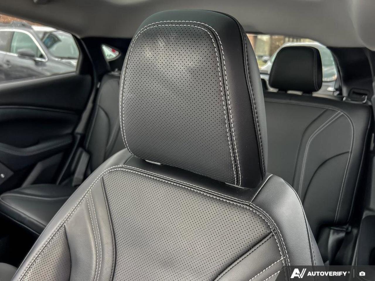 2021 Ford Mustang Mach-E Premium   ONE OWNER   EXT BATTERY   AWD ONE OWNER Photo