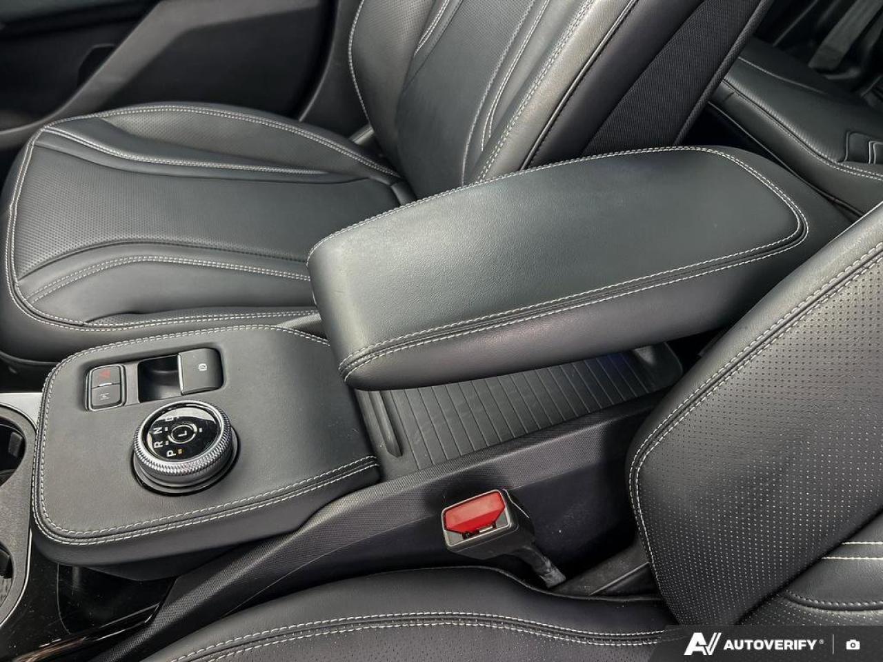 2021 Ford Mustang Mach-E Premium   ONE OWNER   EXT BATTERY   AWD ONE OWNER Photo