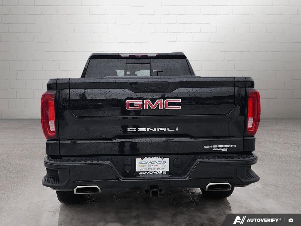 2021 GMC Sierra 1500 DenaliOne Owner   Trailer Brake Controller   Sunro Photo