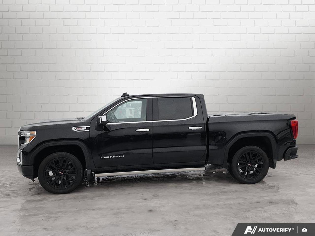 2021 GMC Sierra 1500 DenaliOne Owner   Trailer Brake Controller   Sunro Photo