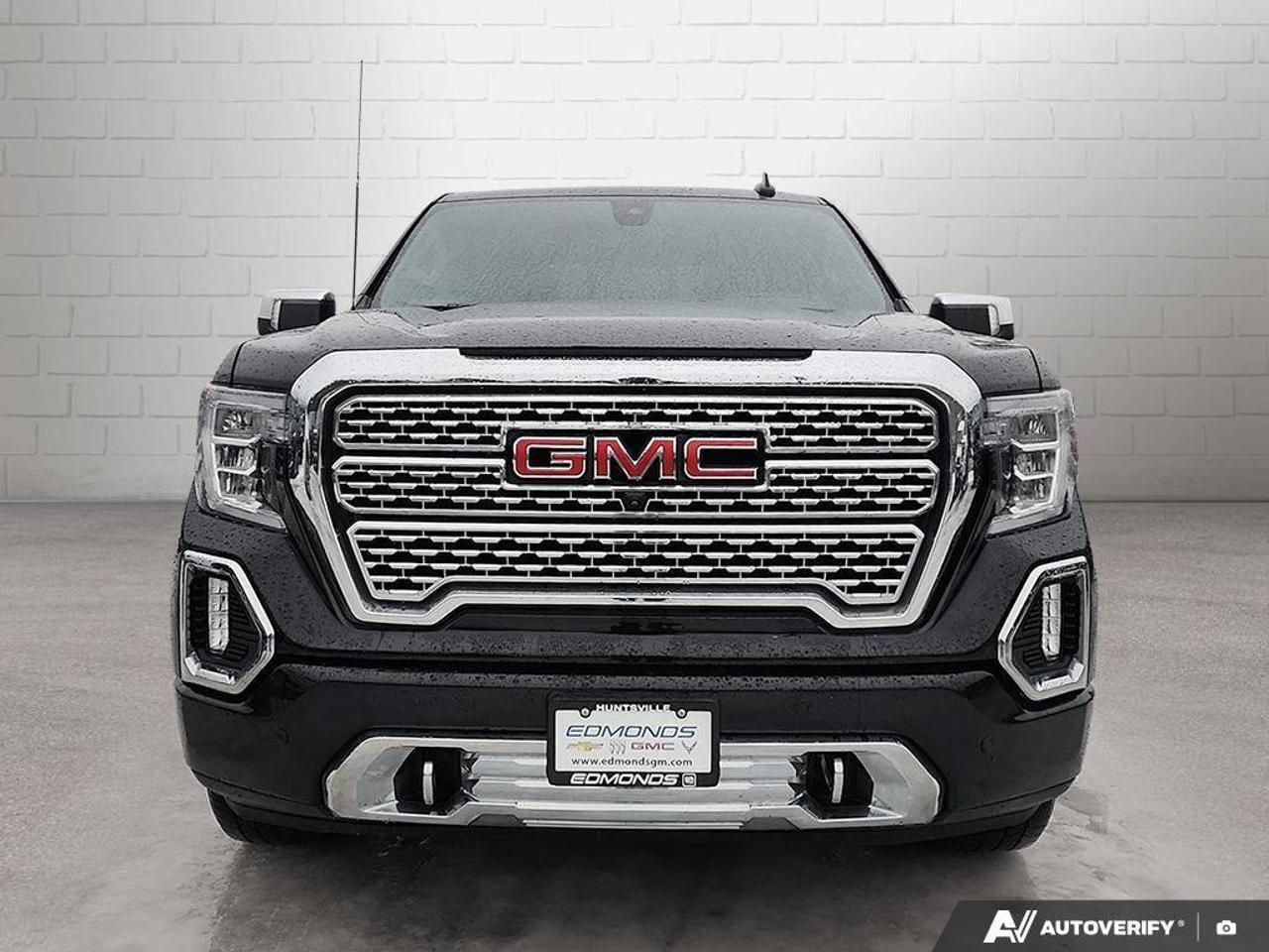 2021 GMC Sierra 1500 DenaliOne Owner   Trailer Brake Controller   Sunro Photo