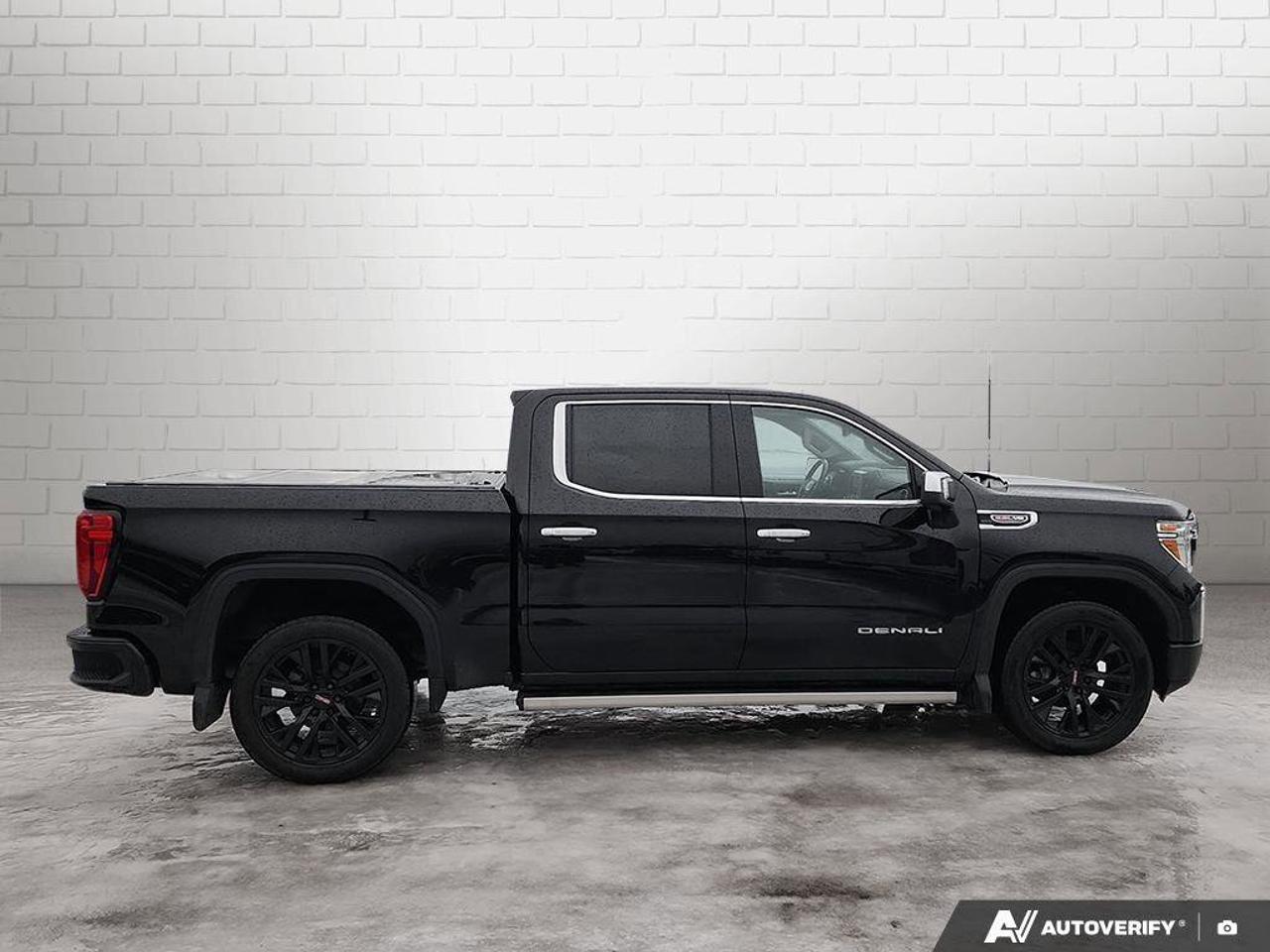 2021 GMC Sierra 1500 DenaliOne Owner   Trailer Brake Controller   Sunro Photo