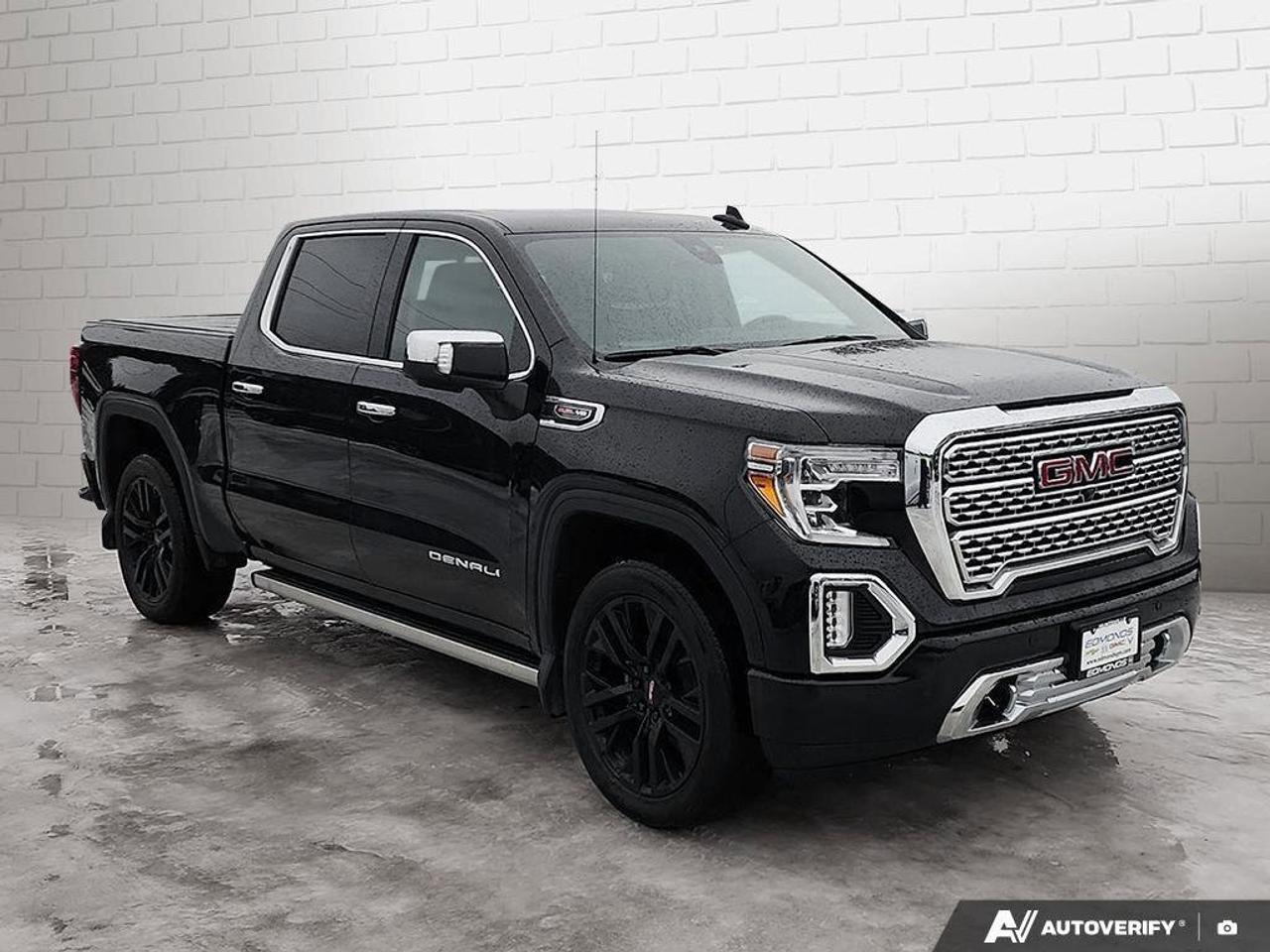 2021 GMC Sierra 1500 DenaliOne Owner   Trailer Brake Controller   Sunro Photo