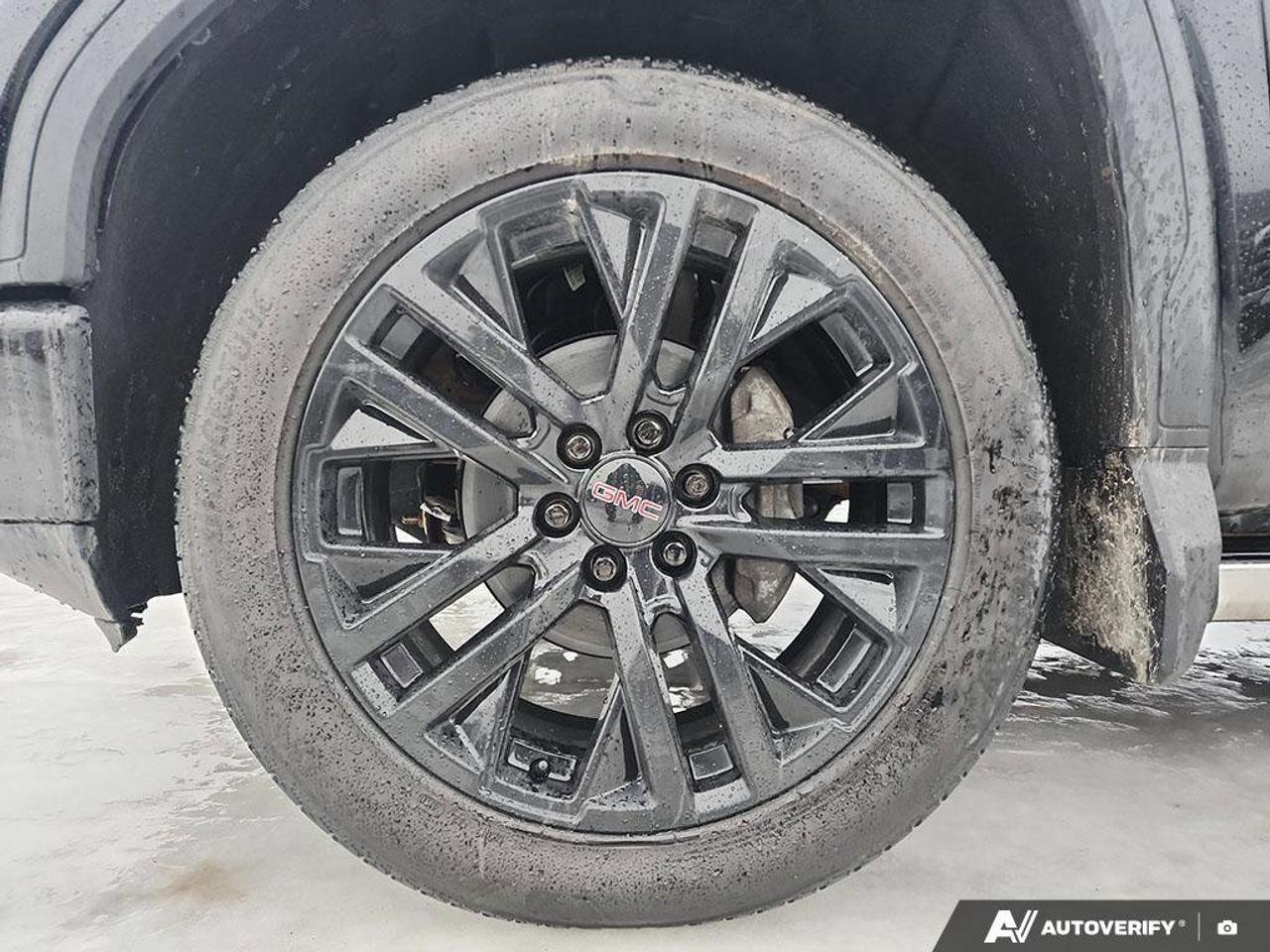 2021 GMC Sierra 1500 DenaliOne Owner   Trailer Brake Controller   Sunro Photo