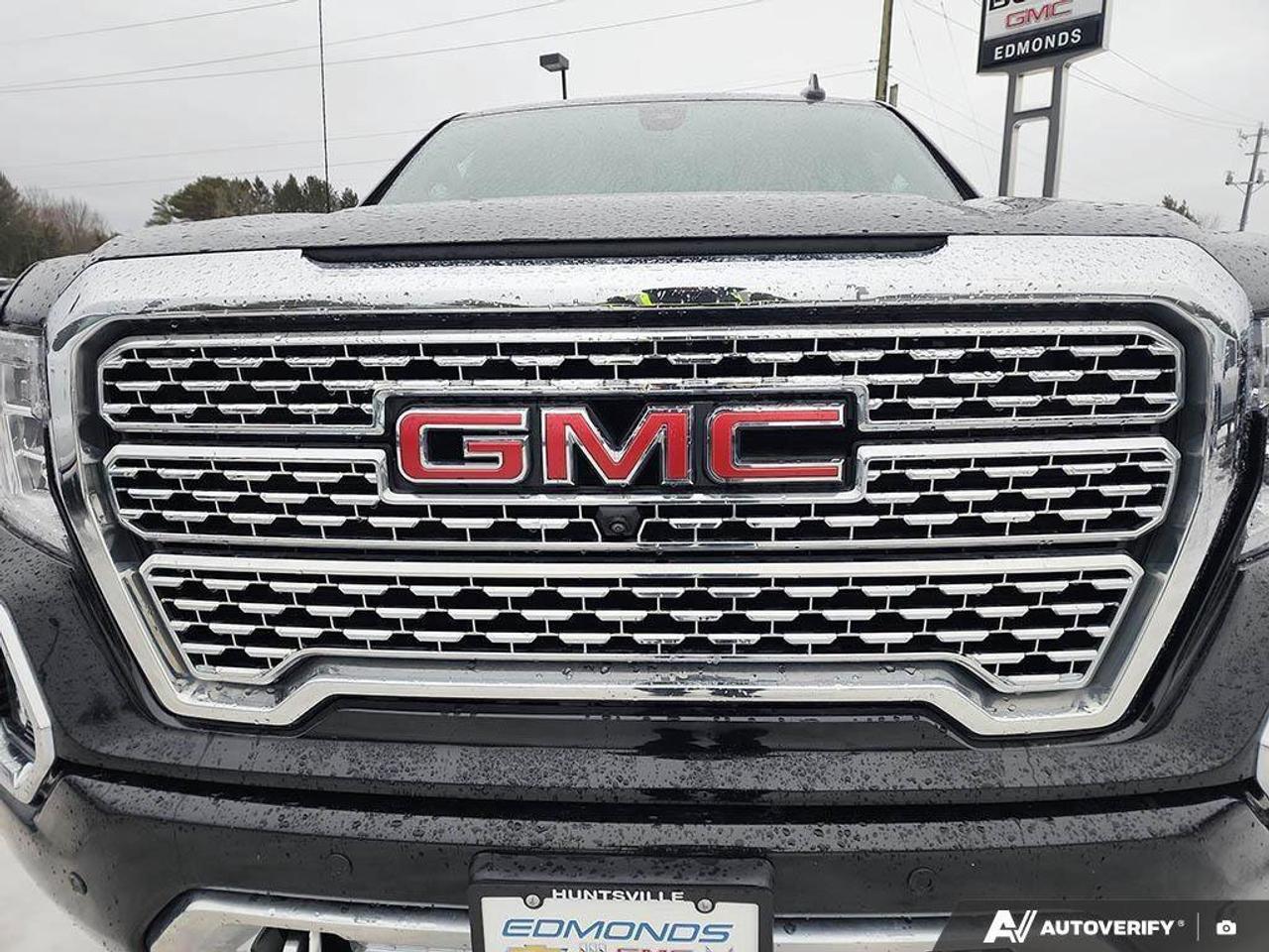 2021 GMC Sierra 1500 DenaliOne Owner   Trailer Brake Controller   Sunro Photo