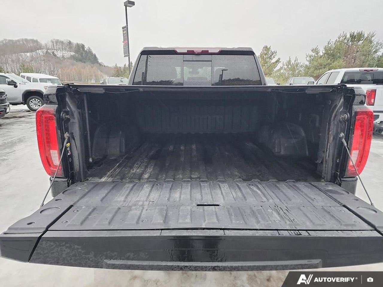 2021 GMC Sierra 1500 DenaliOne Owner   Trailer Brake Controller   Sunro Photo