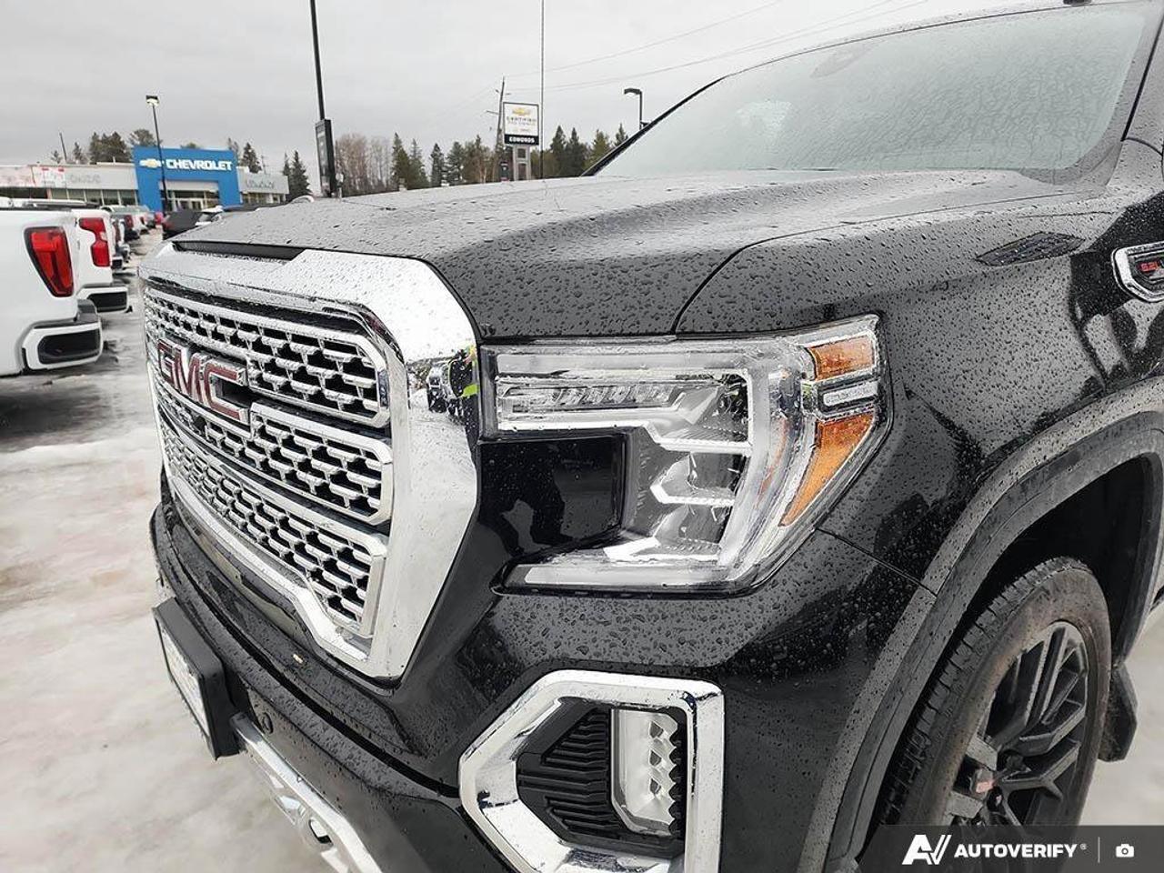 2021 GMC Sierra 1500 DenaliOne Owner   Trailer Brake Controller   Sunro Photo