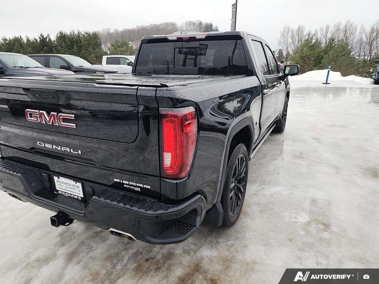 2021 GMC Sierra 1500 DenaliOne Owner   Trailer Brake Controller   Sunro Photo