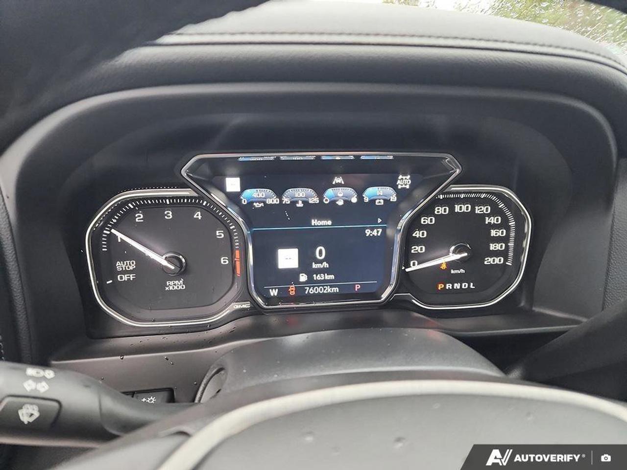 2021 GMC Sierra 1500 DenaliOne Owner   Trailer Brake Controller   Sunro Photo