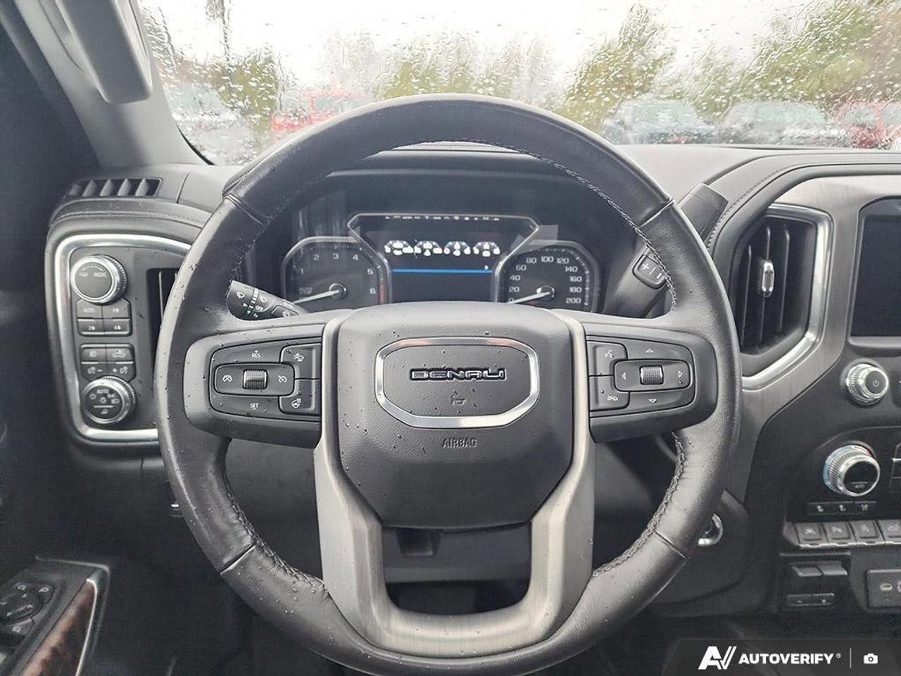 2021 GMC Sierra 1500 DenaliOne Owner   Trailer Brake Controller   Sunro Photo