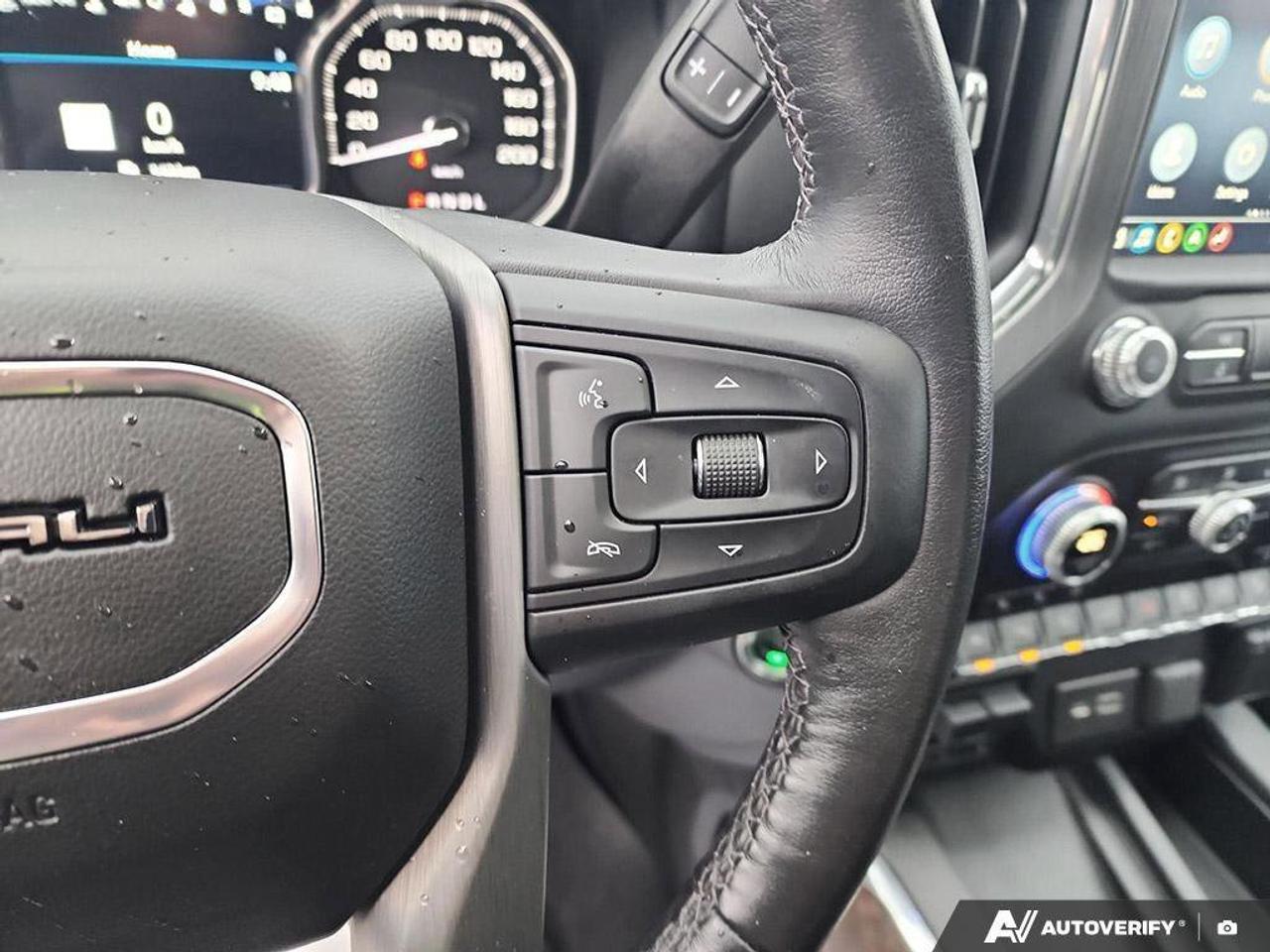 2021 GMC Sierra 1500 DenaliOne Owner   Trailer Brake Controller   Sunro Photo