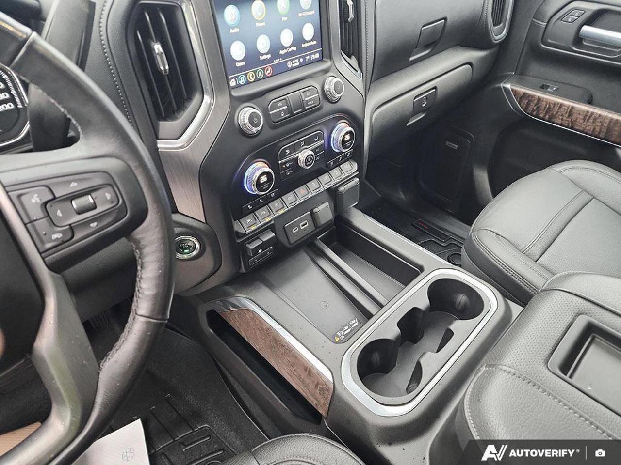 2021 GMC Sierra 1500 DenaliOne Owner   Trailer Brake Controller   Sunro Photo