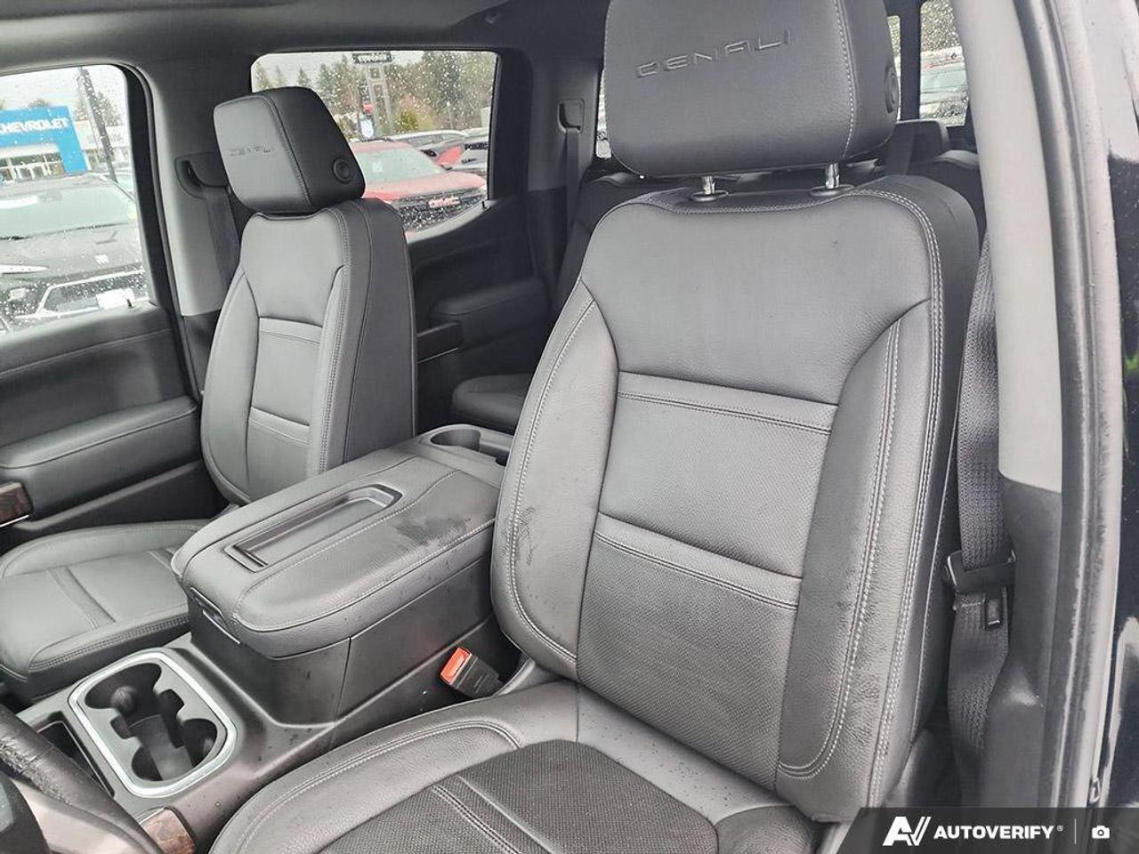 2021 GMC Sierra 1500 DenaliOne Owner   Trailer Brake Controller   Sunro Photo