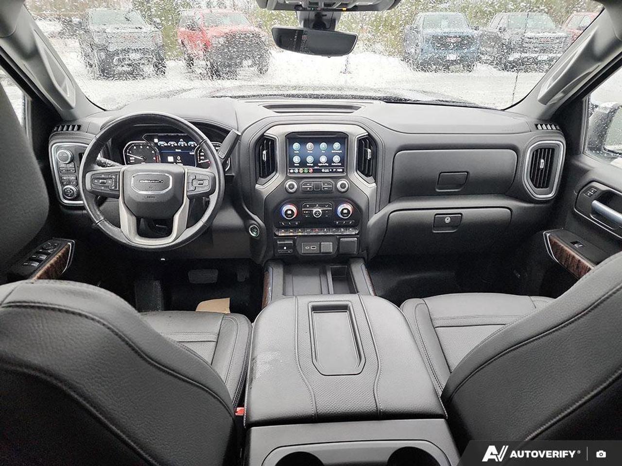 2021 GMC Sierra 1500 DenaliOne Owner   Trailer Brake Controller   Sunro Photo