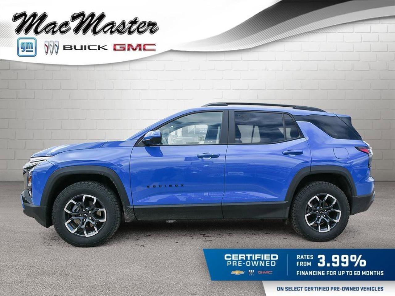 2025 Chevrolet Equinox AWD ACTIVACTIV, AWD, HEATED/COOLED, REMOTE START, Photo