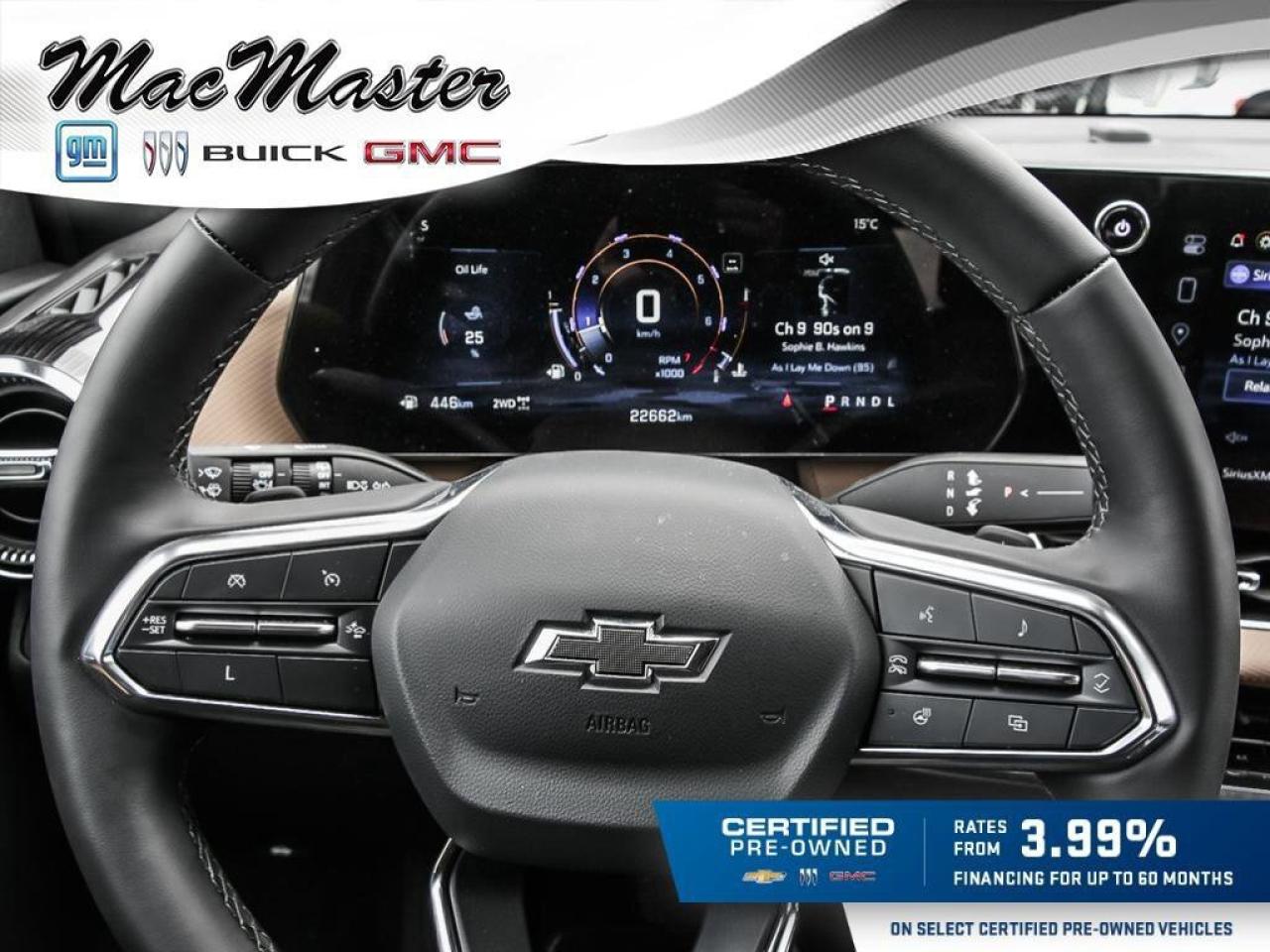 2025 Chevrolet Equinox AWD ACTIVACTIV, AWD, HEATED/COOLED, REMOTE START, Photo