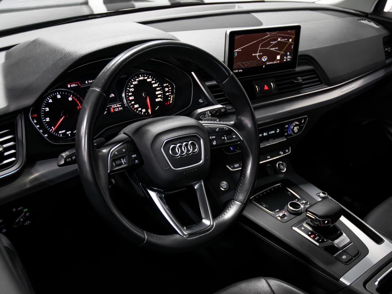 2019 Audi Q5 PROGRESSIV 45 TFSI QUATTRO NAVIGATION REAR VIEW Photo