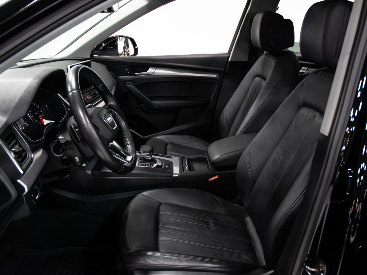 2019 Audi Q5 PROGRESSIV 45 TFSI QUATTRO NAVIGATION REAR VIEW Photo