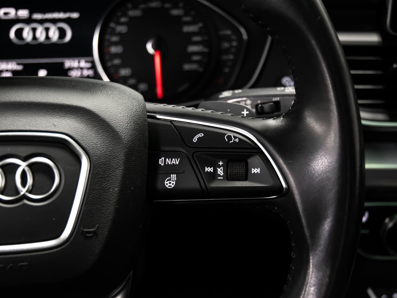 2019 Audi Q5 PROGRESSIV 45 TFSI QUATTRO NAVIGATION REAR VIEW Photo