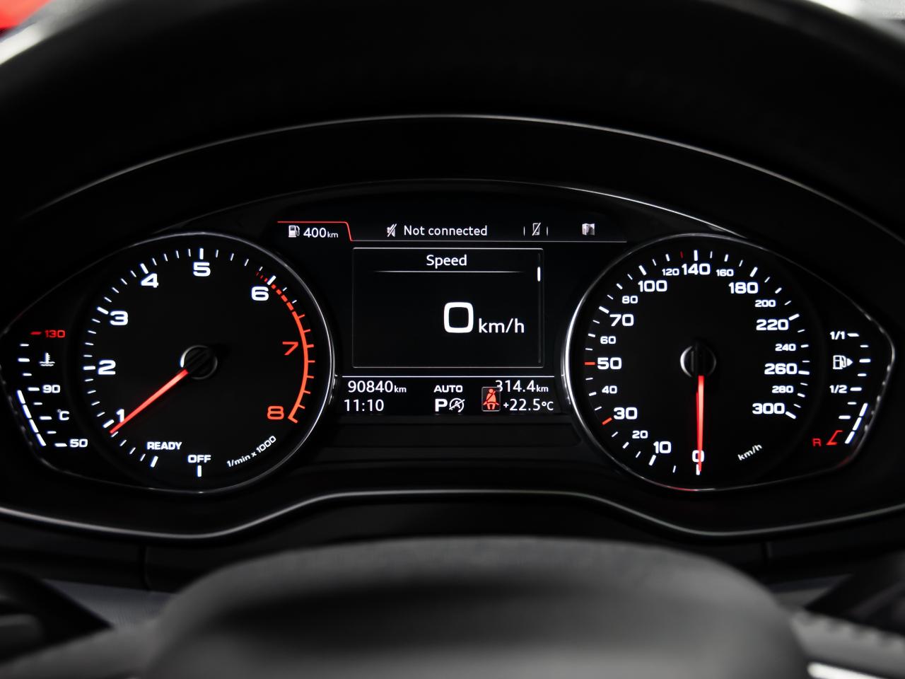 2019 Audi Q5 PROGRESSIV 45 TFSI QUATTRO NAVIGATION REAR VIEW Photo