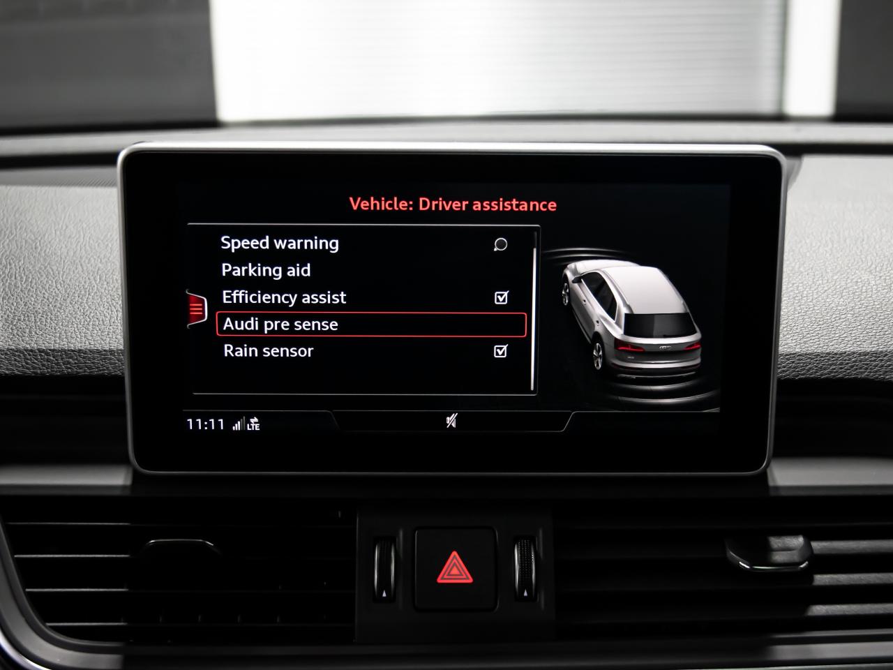 2019 Audi Q5 PROGRESSIV 45 TFSI QUATTRO NAVIGATION REAR VIEW Photo