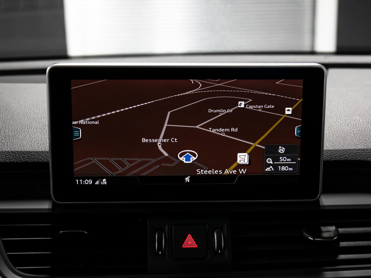 2019 Audi Q5 PROGRESSIV 45 TFSI QUATTRO NAVIGATION REAR VIEW Photo