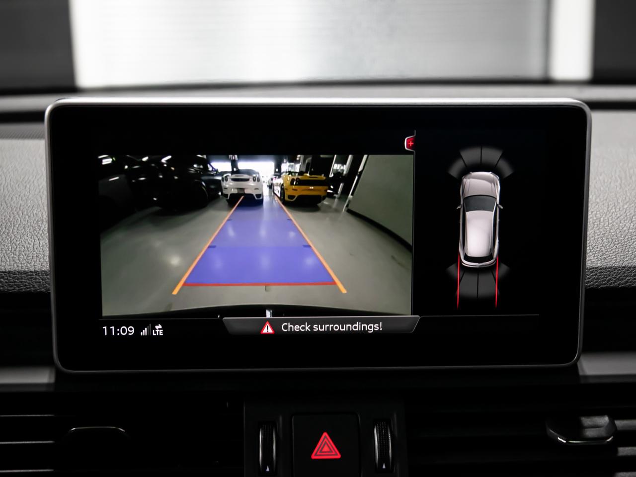 2019 Audi Q5 PROGRESSIV 45 TFSI QUATTRO NAVIGATION REAR VIEW Photo