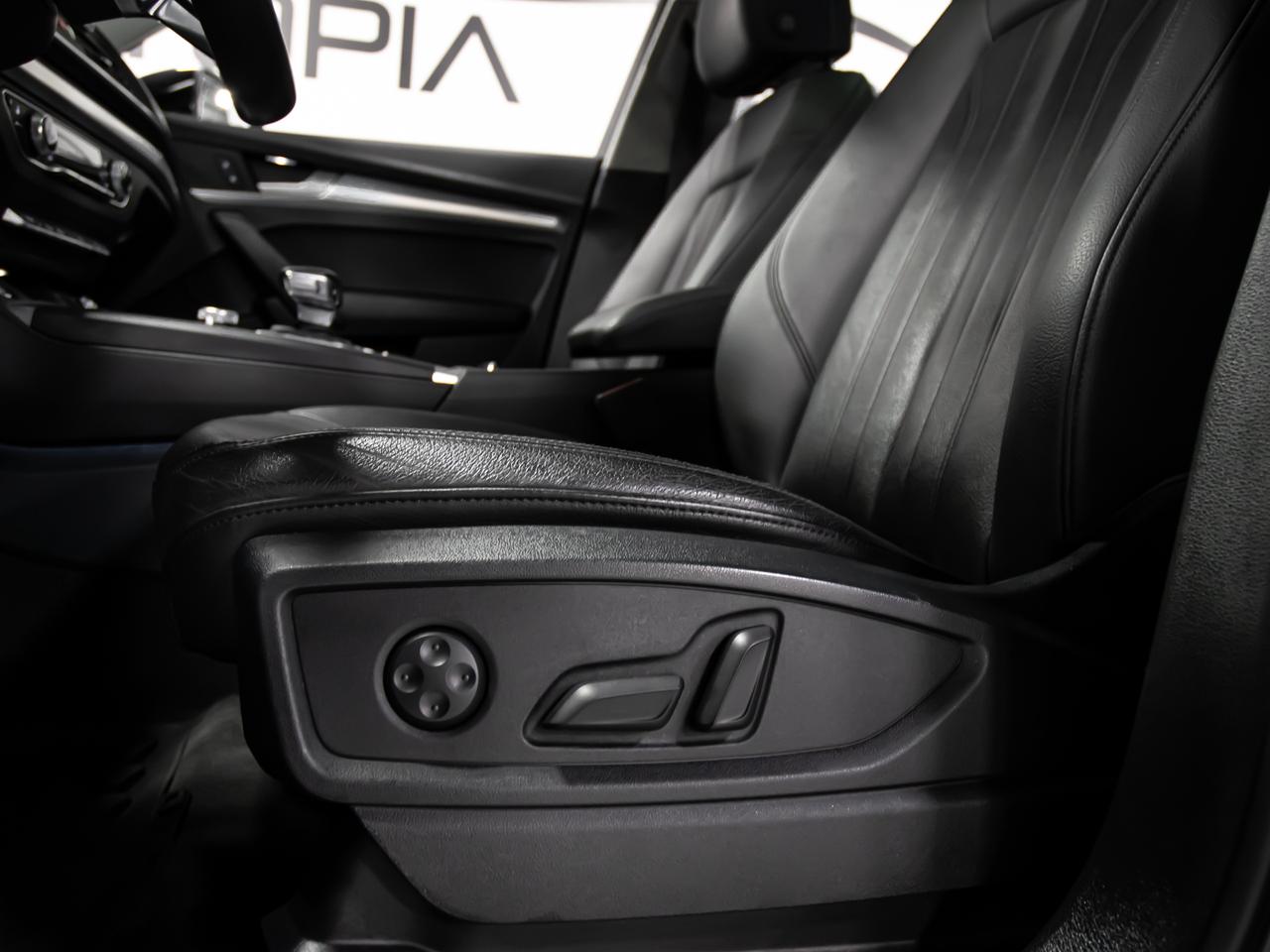 2019 Audi Q5 PROGRESSIV 45 TFSI QUATTRO NAVIGATION REAR VIEW Photo