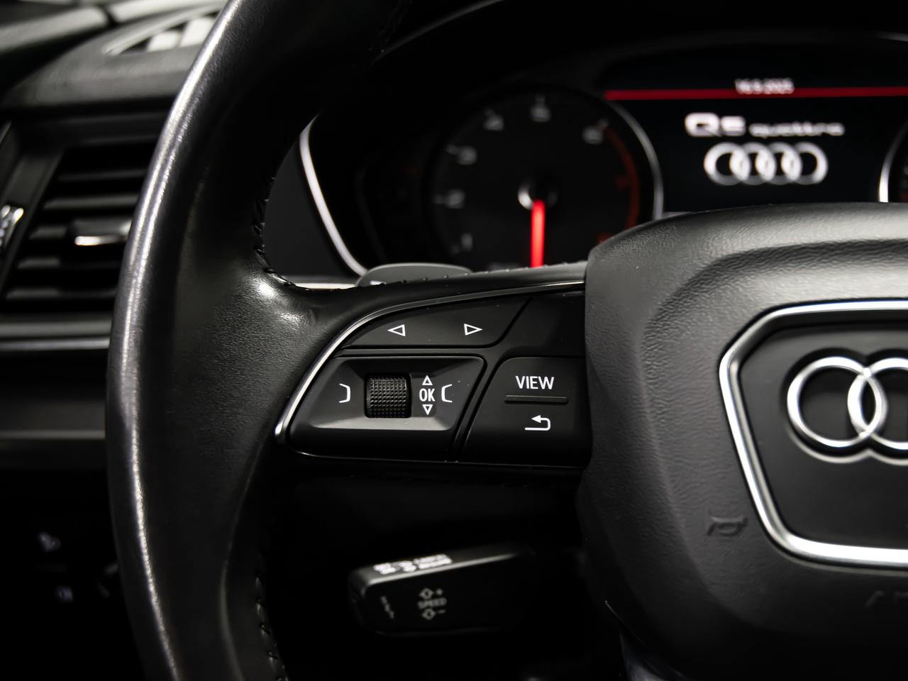 2019 Audi Q5 PROGRESSIV 45 TFSI QUATTRO NAVIGATION REAR VIEW Photo