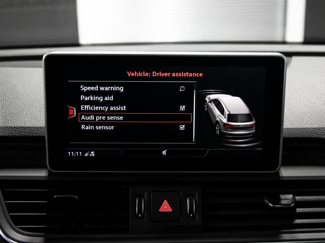 2019 Audi Q5 PROGRESSIV 45 TFSI QUATTRO NAVIGATION REAR VIEW Photo