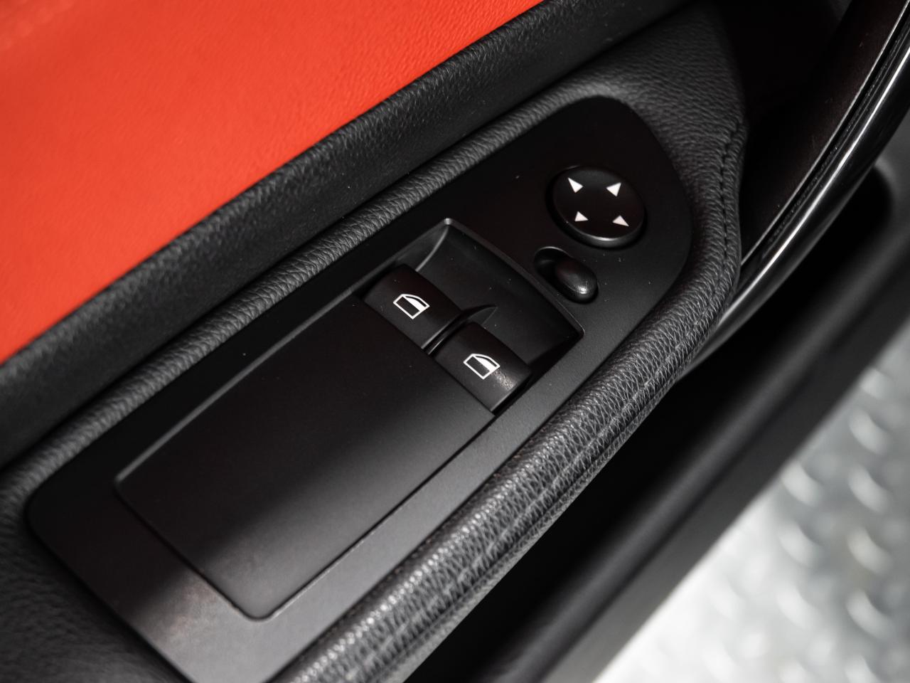 2012 BMW 1 Series COUPE 128i AUTOMATIC RED INT SUNROOF Photo