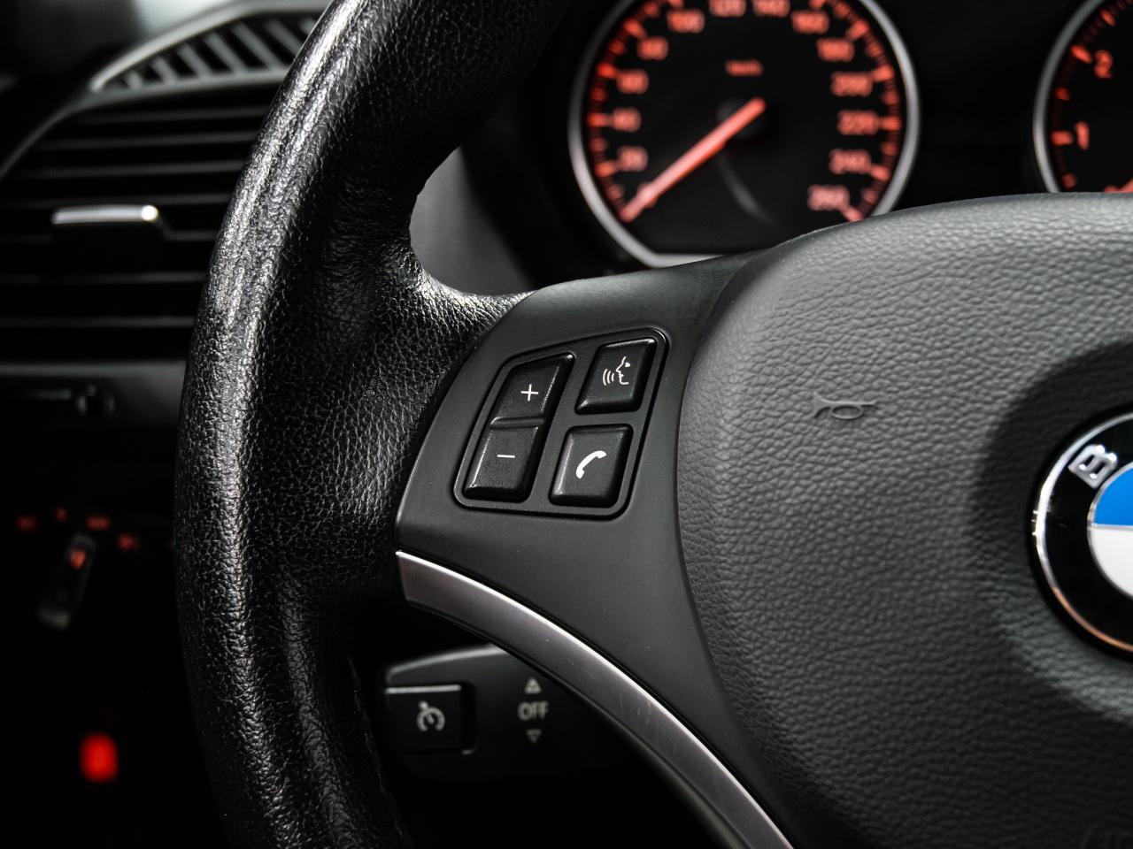 2012 BMW 1 Series COUPE 128i AUTOMATIC RED INT SUNROOF Photo