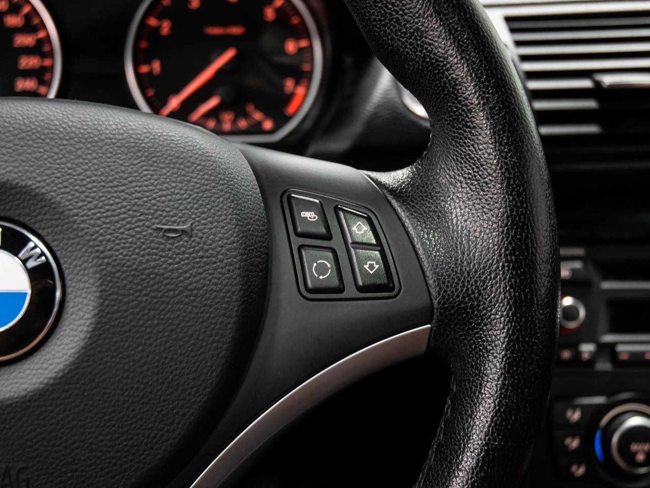 2012 BMW 1 Series COUPE 128i AUTOMATIC RED INT SUNROOF Photo