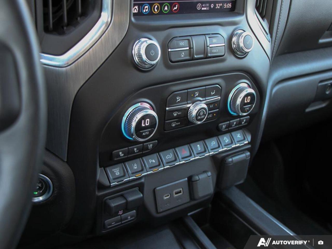 2023 GMC SIERRA 2500HD DenaliDENALI ULTIMATE, DURAMAX, CREW, 4X4, NAV, RO Photo