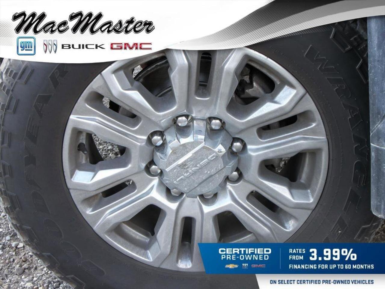 2023 GMC SIERRA 2500HD DenaliDENALI ULTIMATE, DURAMAX, CREW, 4X4, NAV, RO Photo