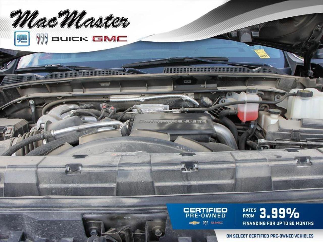 2023 GMC SIERRA 2500HD DenaliDENALI ULTIMATE, DURAMAX, CREW, 4X4, NAV, RO Photo