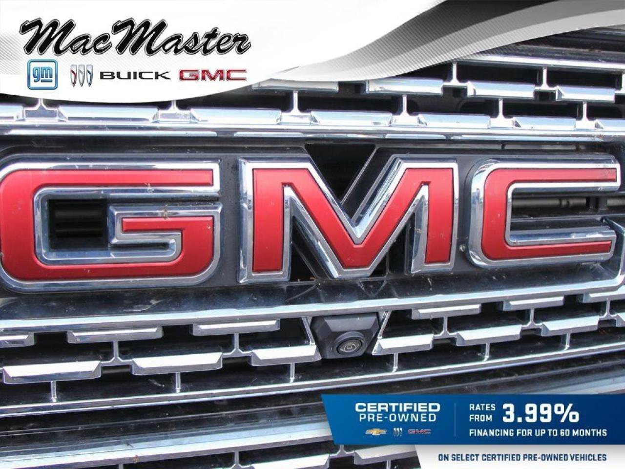 2023 GMC SIERRA 2500HD DenaliDENALI ULTIMATE, DURAMAX, CREW, 4X4, NAV, RO Photo