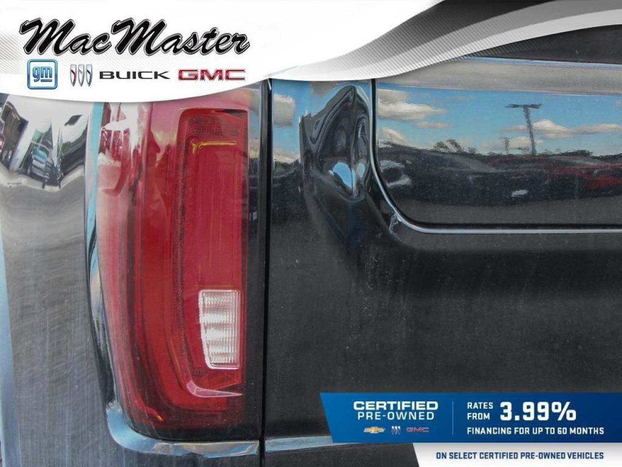 2023 GMC SIERRA 2500HD DenaliDENALI ULTIMATE, DURAMAX, CREW, 4X4, NAV, RO Photo