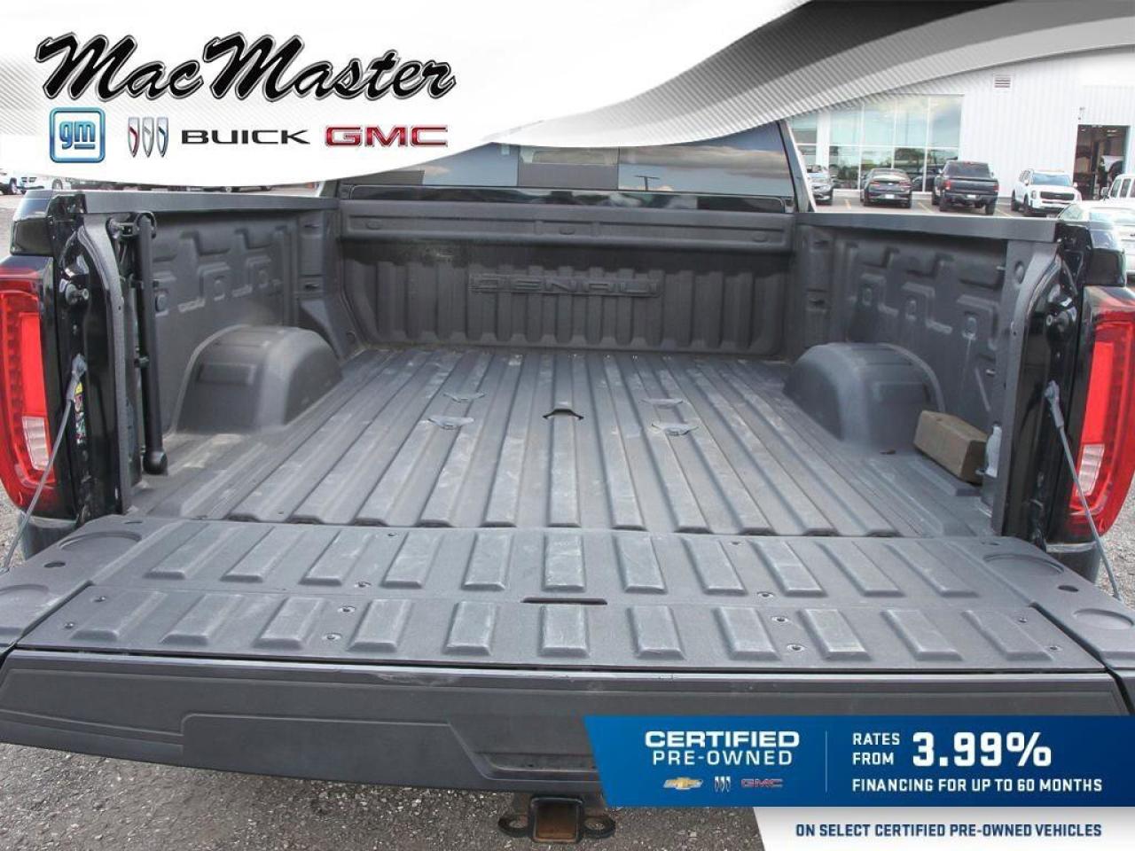 2023 GMC SIERRA 2500HD DenaliDENALI ULTIMATE, DURAMAX, CREW, 4X4, NAV, RO Photo