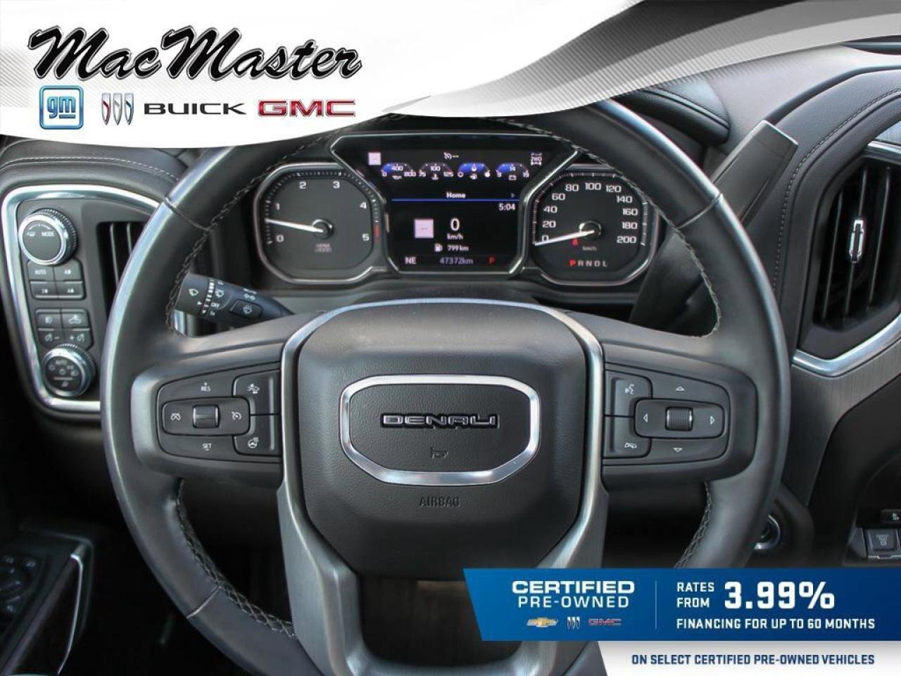 2023 GMC SIERRA 2500HD DenaliDENALI ULTIMATE, DURAMAX, CREW, 4X4, NAV, RO Photo