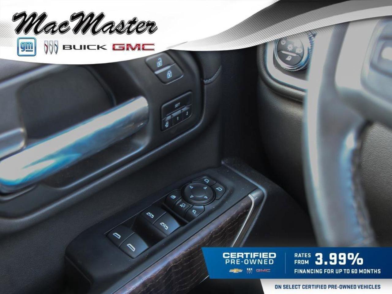 2023 GMC SIERRA 2500HD DenaliDENALI ULTIMATE, DURAMAX, CREW, 4X4, NAV, RO Photo