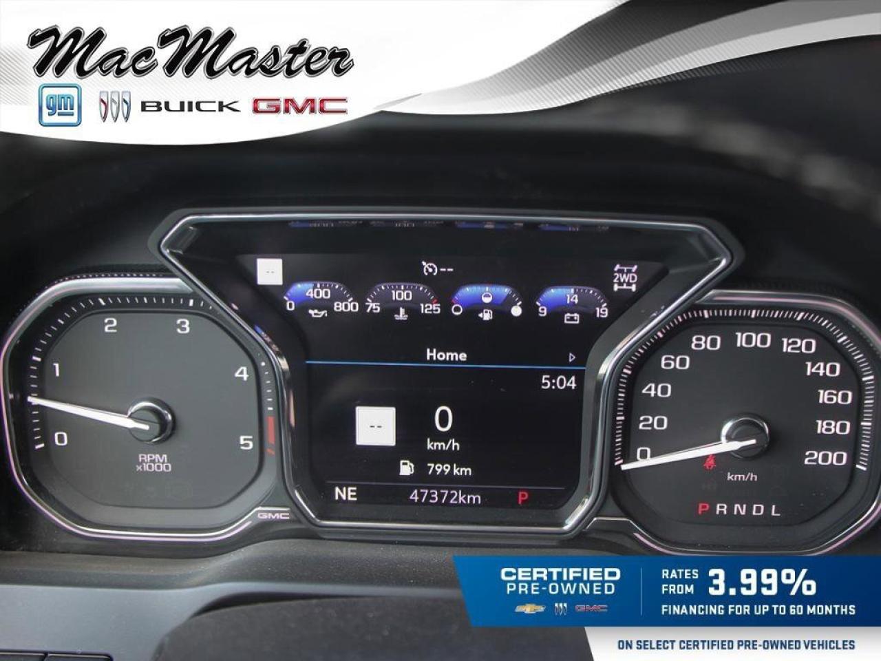 2023 GMC SIERRA 2500HD DenaliDENALI ULTIMATE, DURAMAX, CREW, 4X4, NAV, RO Photo