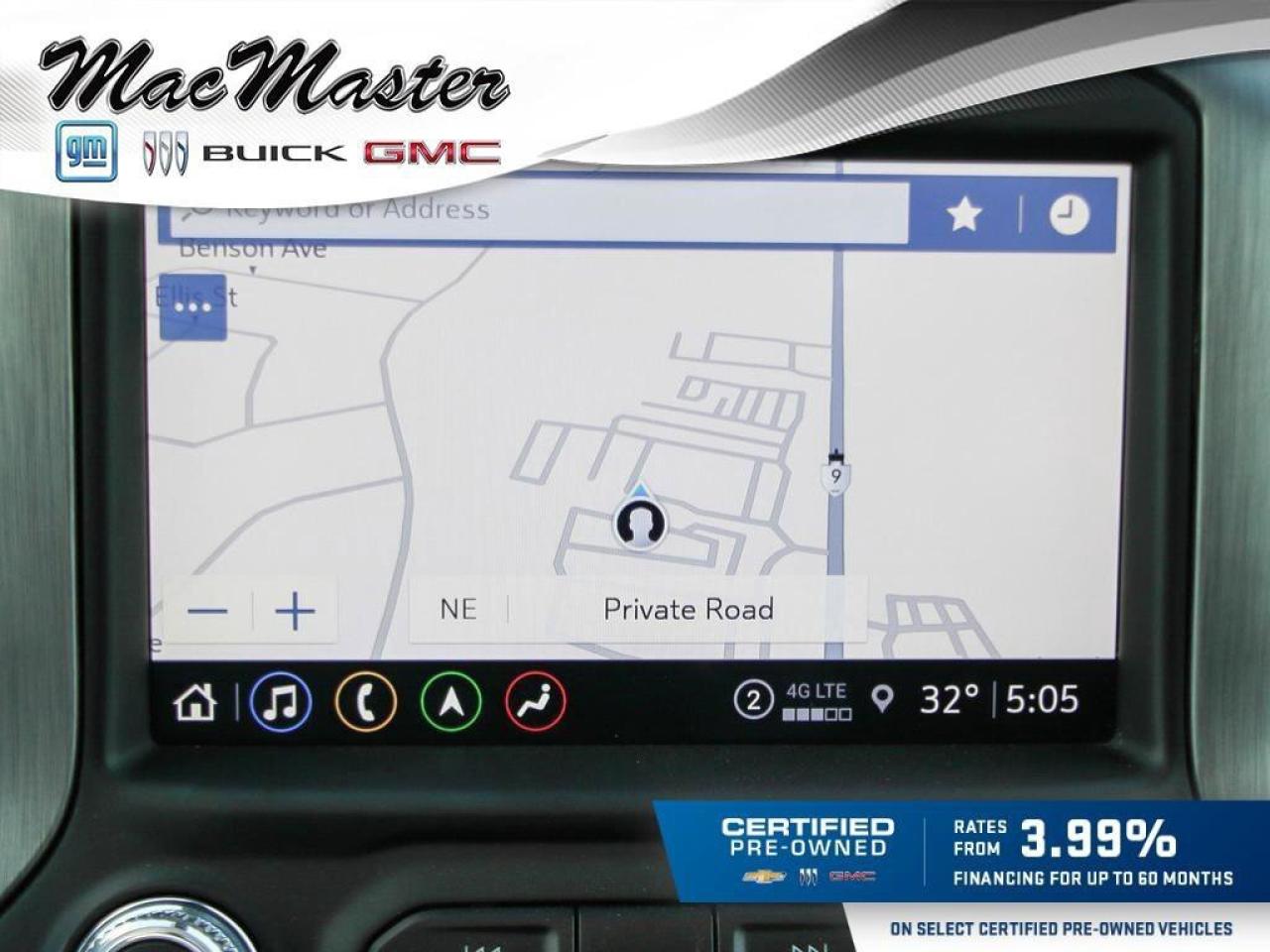 2023 GMC SIERRA 2500HD DenaliDENALI ULTIMATE, DURAMAX, CREW, 4X4, NAV, RO Photo