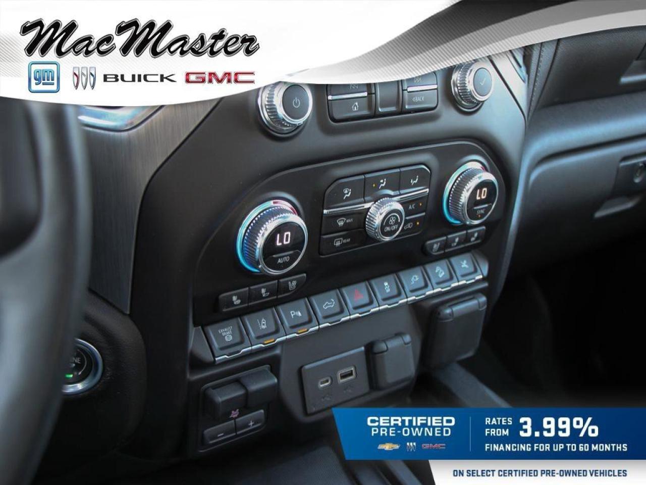 2023 GMC SIERRA 2500HD DenaliDENALI ULTIMATE, DURAMAX, CREW, 4X4, NAV, RO Photo